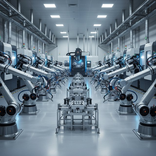 Tillverkningsingenjörer