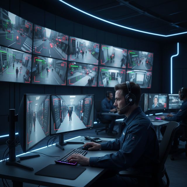 Security & Surveillance