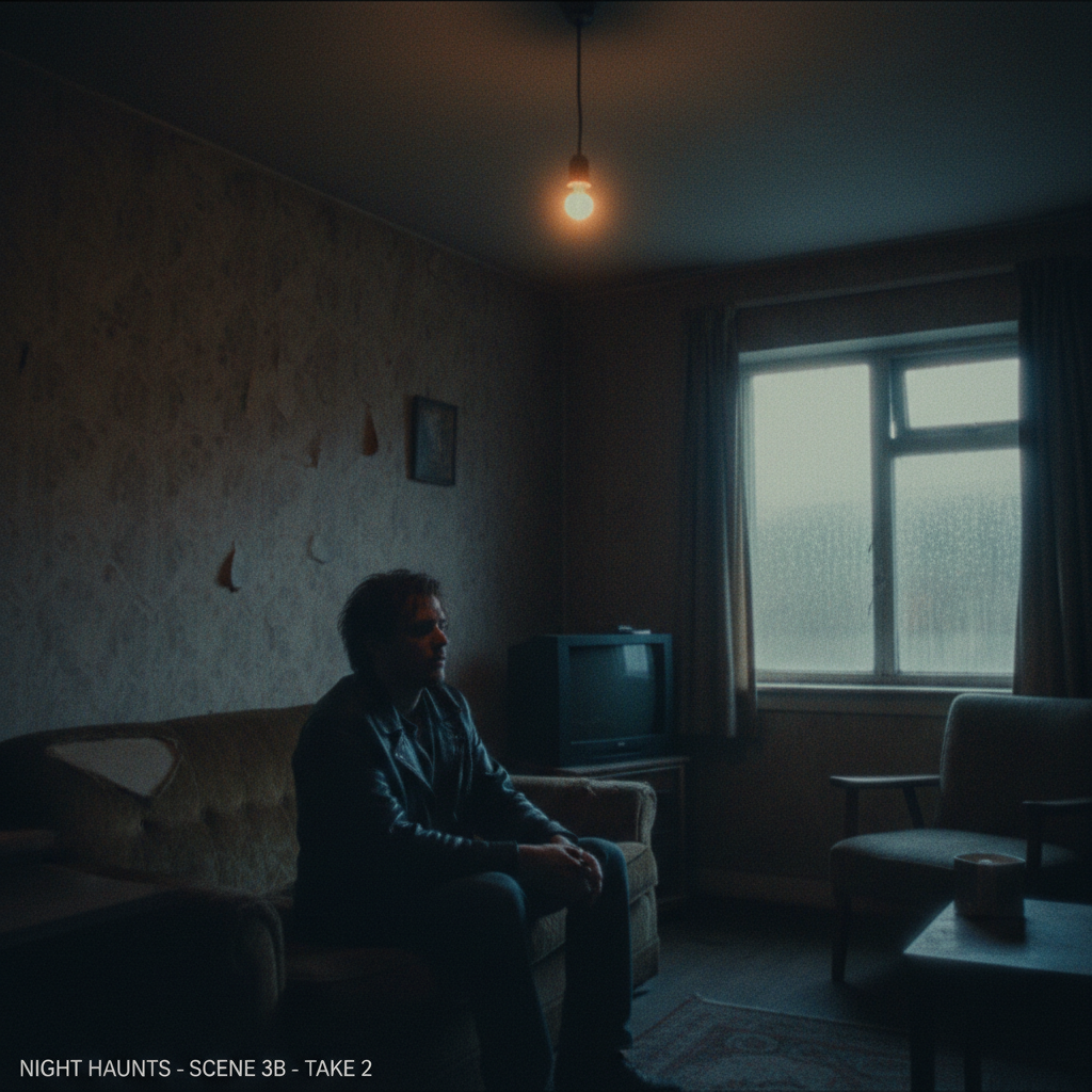 Before AI enhancement