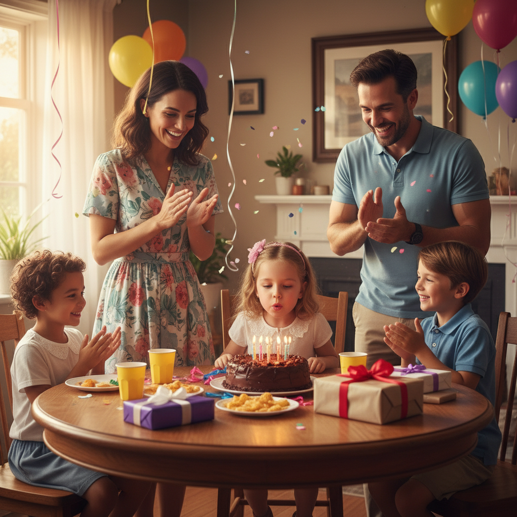 VHS footage after AI restoration