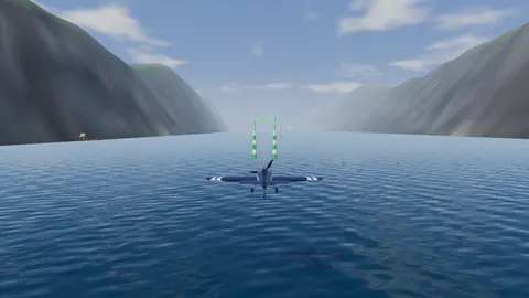 Air Racer Titta inuti 1