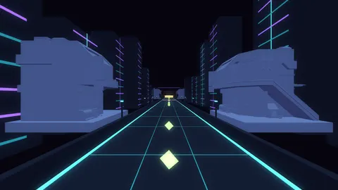 Cyber Run Look inside 1