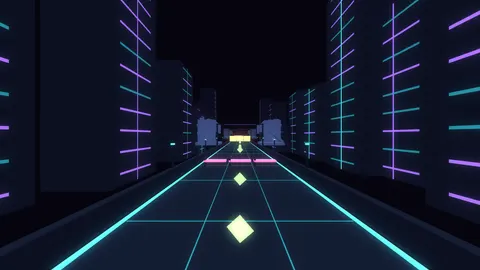 Cyber Run Look inside 2