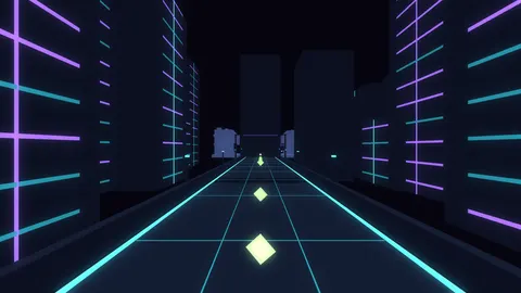 Cyber Run Look inside 3
