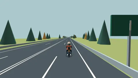Motorcycle Speed Look inside 1