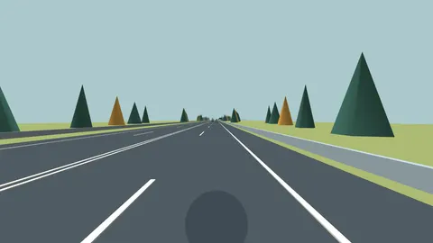 Motorcycle Speed Look inside 3