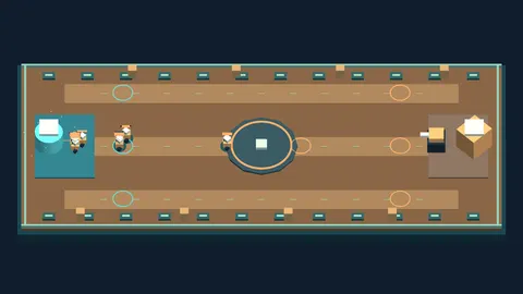 Relay Rivals Titta inuti 2