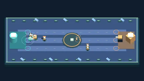 Relay Rivals Titta inuti 3