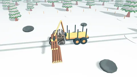 Timber Haul Look inside 2
