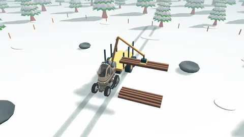 Timber Haul Look inside 3