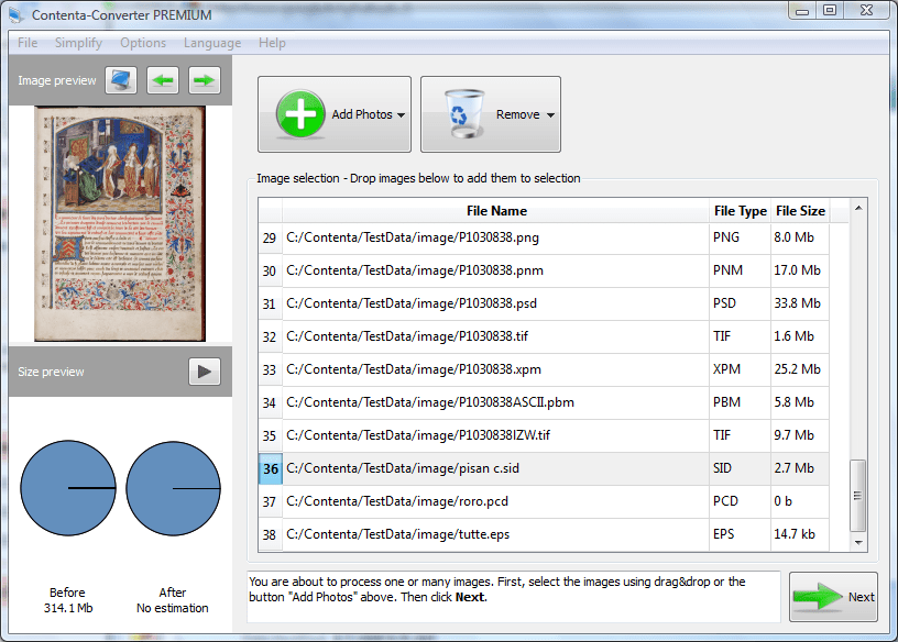 Contenta Converter PREMIUM