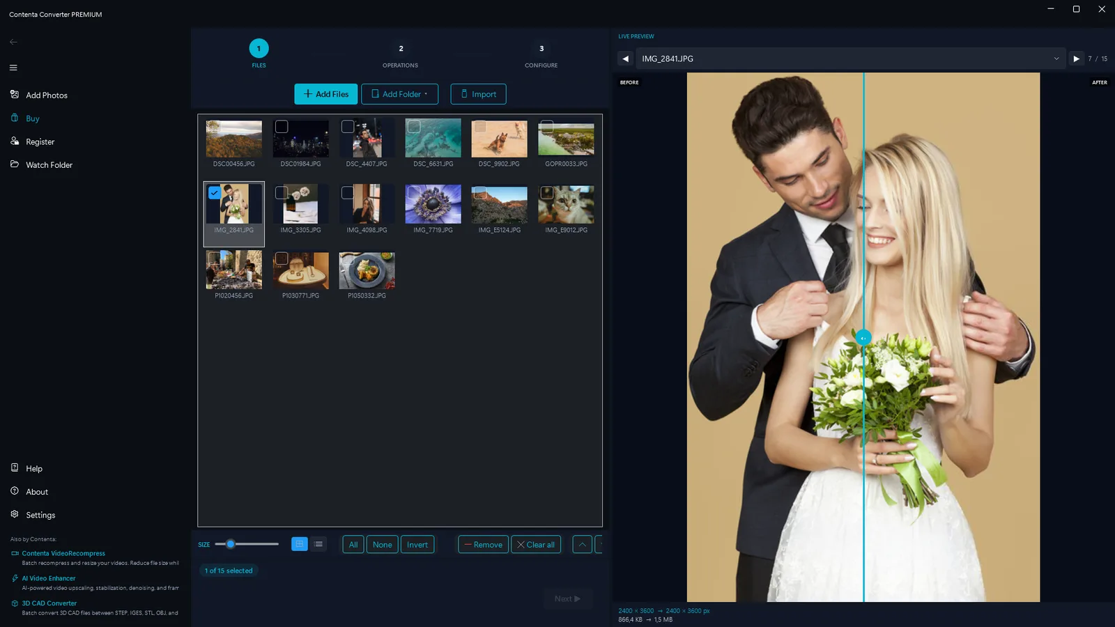 Contenta Converter PREMIUM