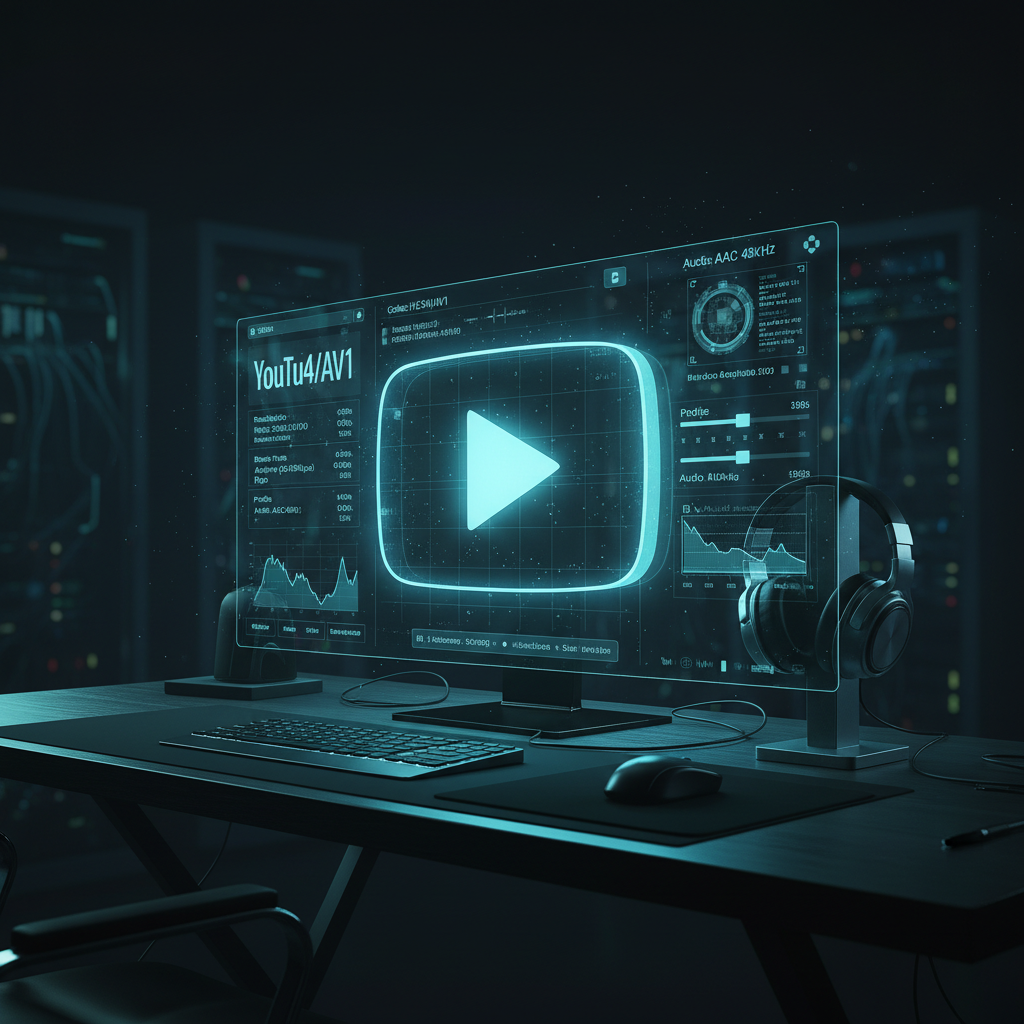Best Video Compression Settings for YouTube in 2026