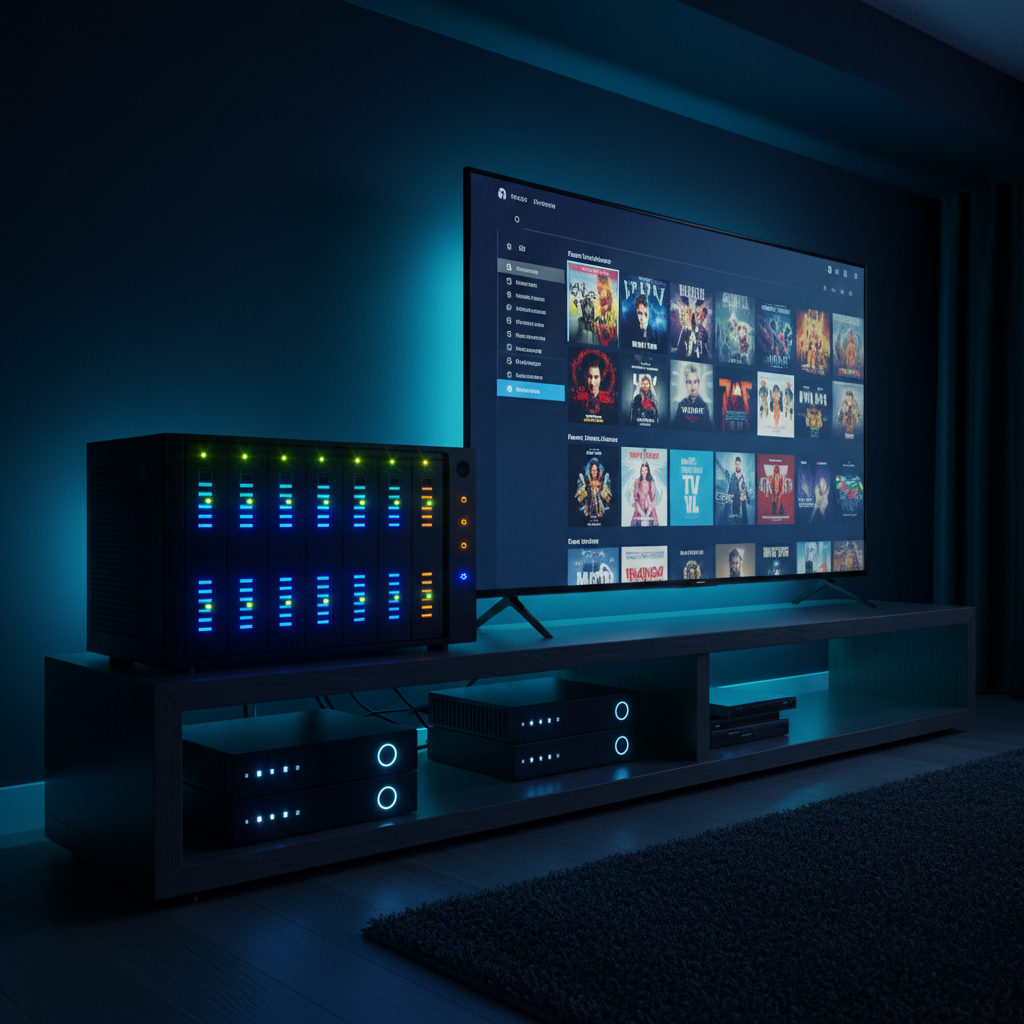 Compress Your Plex & Media Library