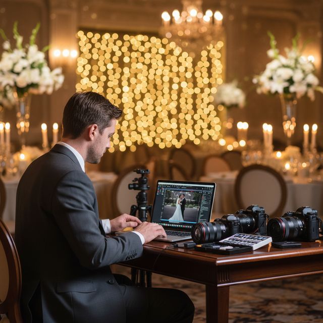 Wedding Videographers